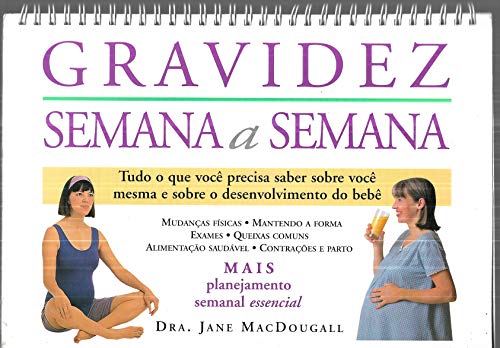 Stock image for gravidez semana a semana imperdivel for sale by LibreriaElcosteo