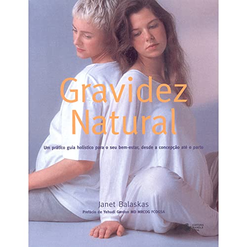 Stock image for Gravidez Natural for sale by Wonder Book