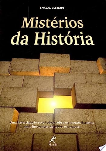 Stock image for Mistrios da Histria for sale by medimops