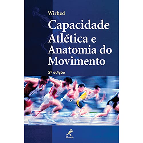 Stock image for Capacidade Atltica e Anatomia do Movimento (2 Ed.) for sale by Luckymatrix