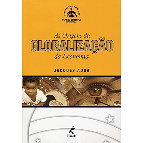 Imagen de archivo de as origens da globalizaco da economia Ed. 2003 a la venta por LibreriaElcosteo