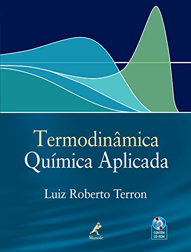 9788520420829: Termodinmica Qumica Aplicada (Em Portuguese do Brasil)