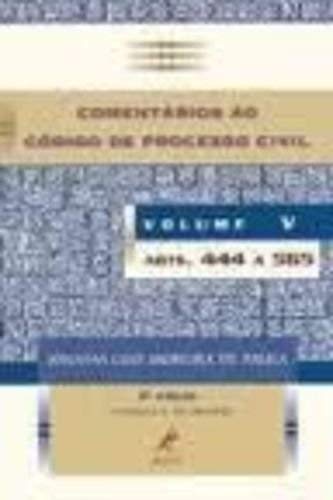 Stock image for comentarios ao codigo de processo civil vol 1 arts 1 for sale by LibreriaElcosteo