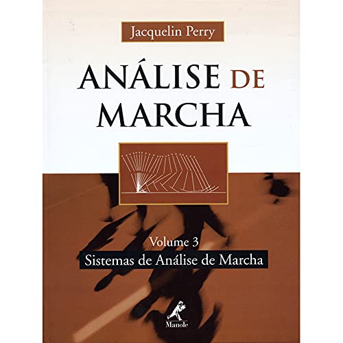 Stock image for livro sistemas de analise de marcha vol 3 analise de marcha jacqueline perry 2005 for sale by LibreriaElcosteo