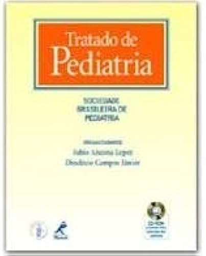 9788520424377: Tratado de Pediatria SBP (Em Portuguese do Brasil)