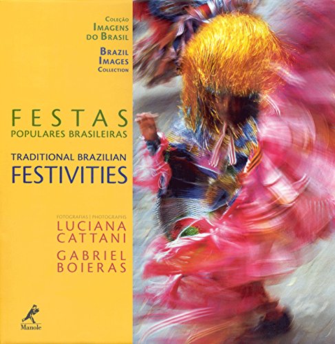 Imagen de archivo de Festas Populares Brasileiras (Portuguese Edition) a la venta por Books From California