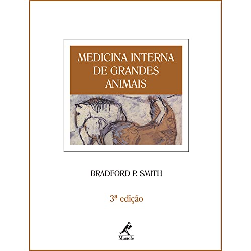 9788520424902: MEDICINA INTERNA DE GRANDES ANIMAIS - 3 ED.