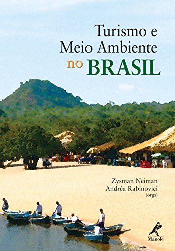 9788520427095: Turismo e Meio Ambiente no Brasil (Em Portuguese do Brasil)