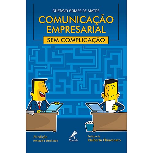 Stock image for Comunicao Empresarial sem Complicao (Em Portuguese do Brasil) for sale by medimops