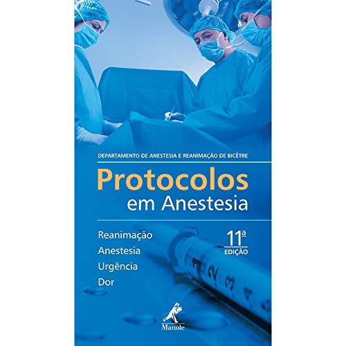 Stock image for livro protocolos em anestesia no encontrado 2009 for sale by LibreriaElcosteo