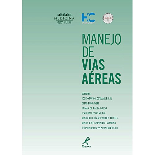 Stock image for manejo de vias aereas for sale by LibreriaElcosteo