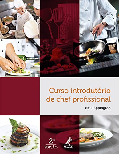 Stock image for curso introdutorio de chef profissional de neil rippingto Ed. 2014 for sale by LibreriaElcosteo