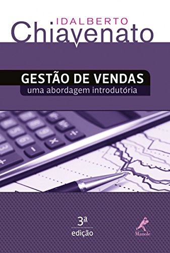 9788520439210: Gesto de Vendas. Uma Abordagem Introdutria (Em Portuguese do Brasil)
