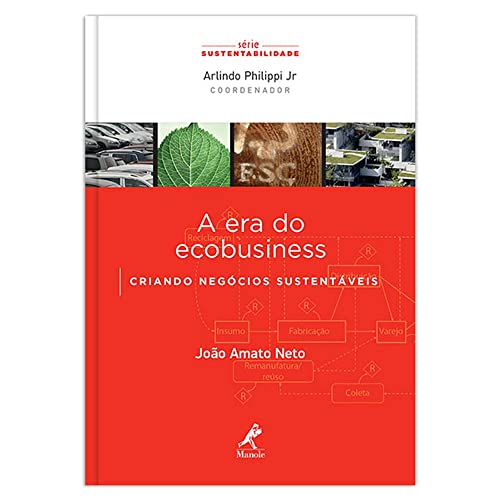 Stock image for livro a era do ecobusiness criando negocios sustentaveis joo amato neto 2015 for sale by LibreriaElcosteo