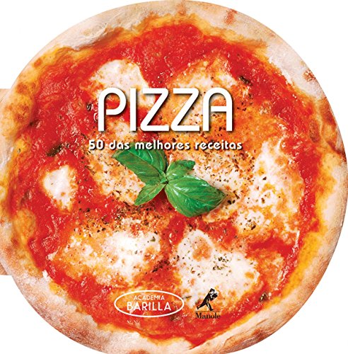 9788520439814: Pizza. 50 das Melhores Receitas