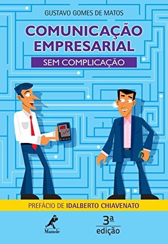 Stock image for _ livro comunicaco empresarial sem complicaco for sale by LibreriaElcosteo