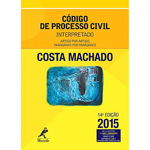 9788520440612: Cdigo de Processo Civil Interpretado (Em Portuguese do Brasil)