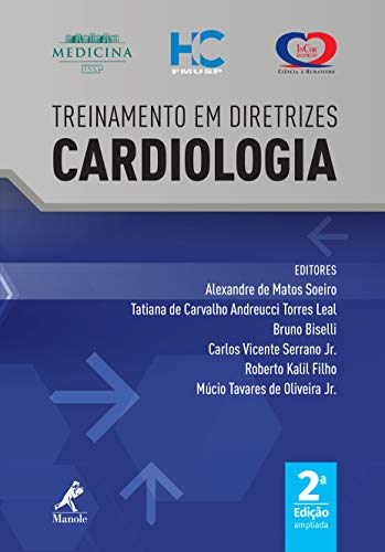 9788520460641: Treinamento em Diretrizes Cardiologia 2 Edio