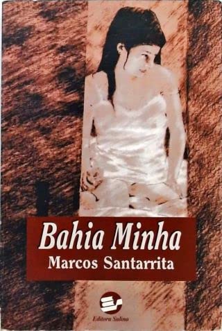 Stock image for livro bahia minha marcos santarrita 1996 Ed. 1996 for sale by LibreriaElcosteo