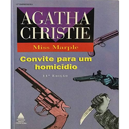 9788520903995: Convite Para Um Homicidio (Em Portuguese do Brasil)