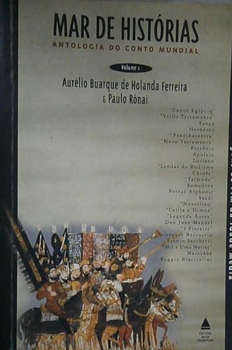 9788520904398: Mar De Histrias - Volume 01 (Em Portuguese do Brasil)