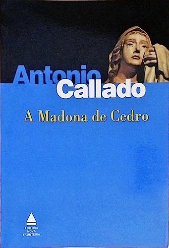 Stock image for A madona de cedro (Portuguese Edition) for sale by Ergodebooks