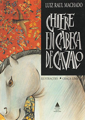 Stock image for _ chifre em cabeca de cavalo Ed. 2020 for sale by LibreriaElcosteo