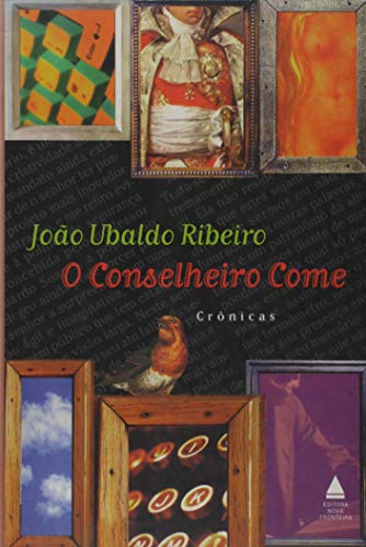 Stock image for O Conselheiro Come for sale by Mythos Center Books