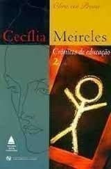 Stock image for Ceclia Meireles: Crnicas de Educao Volume 2: Obra em Prosa for sale by Luckymatrix
