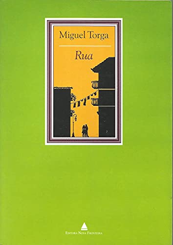 Stock image for livro miguel torga rua Ed. 2001 for sale by LibreriaElcosteo