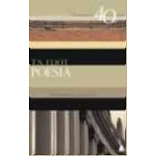 Stock image for Poesia - Cole??o 40 Anos , 40 Livros (Em Portuguese do Brasil) for sale by Reuseabook