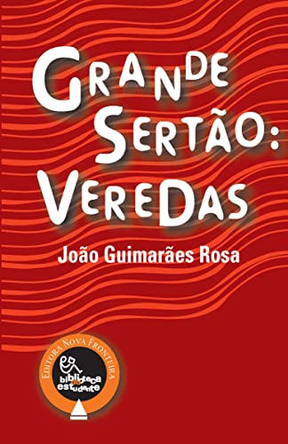 Beispielbild fr Grande Serto Veredas (Em Portuguese do Brasil) zum Verkauf von medimops