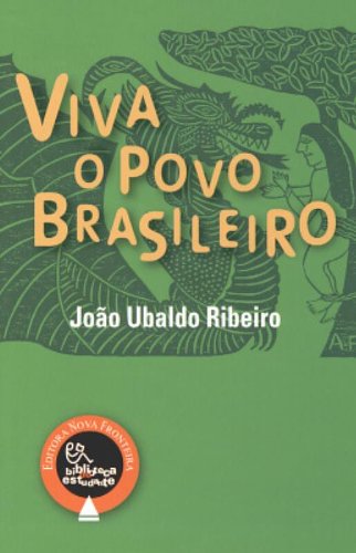 9788520919682: Viva O Povo Brasileiro - Coleo Biblioteca Do Estudante