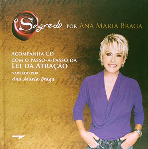 Stock image for livro o segredo por ana maria braga no acompanha cd ana maria braga 2007 for sale by LibreriaElcosteo