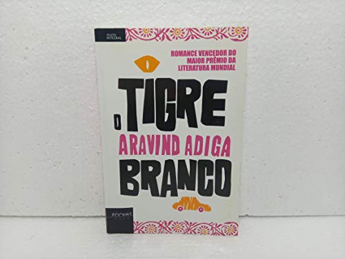 Stock image for O Tigre Branco for sale by WorldofBooks