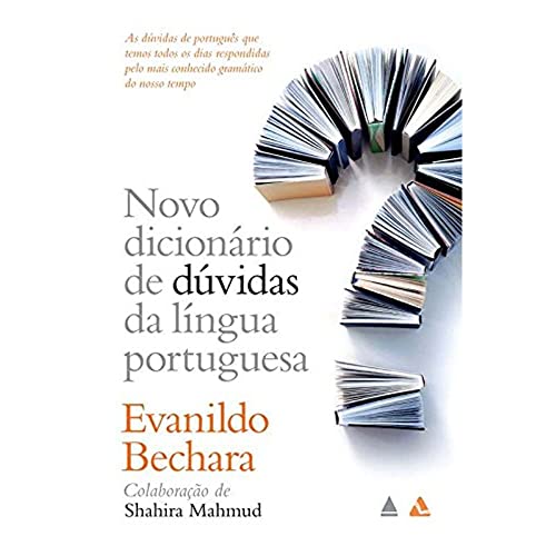 Stock image for Novo Dicionrio de Dvidas da Lngua Portuguesa for sale by Livraria Ing