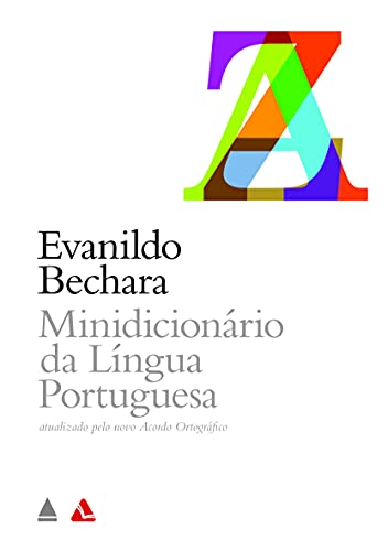 9788520921852: Minidicionario da Lingua Portuguesa Evanildo Becha (Em Portugues do Brasil)