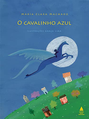 Beispielbild fr O Cavalinho Azul (Em Portuguese do Brasil) zum Verkauf von medimops