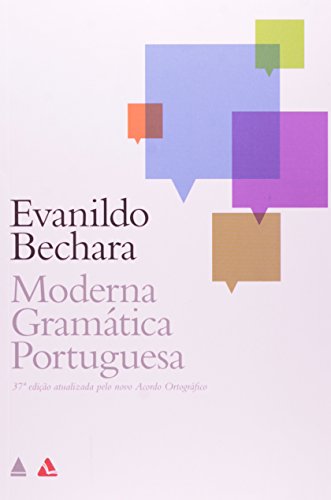 9788520923184: Moderna Gramatica Portuguesa (Em Portugues do Brasil)