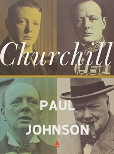 Stock image for livro churchill johnson paul 2010 for sale by LibreriaElcosteo