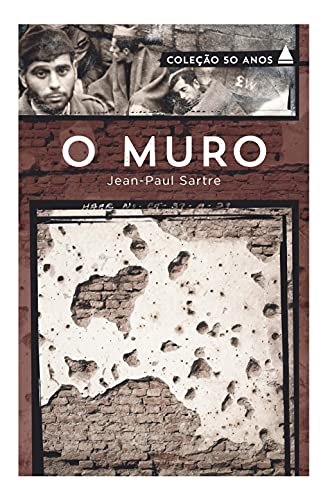 9788520924303: O Muro (Em Portuguese do Brasil)
