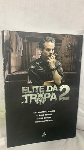 Stock image for ELITE DA TROPA VOL. 2 - A HISTORIA ALEM DO FILME - portuguese for sale by Hawking Books