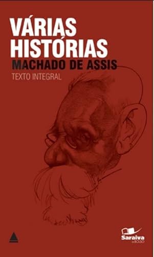 Stock image for livro edbolso varias historias machado de assis 2011 for sale by LibreriaElcosteo