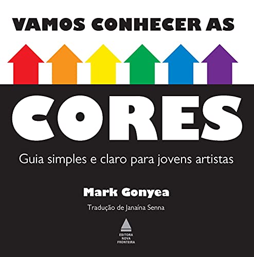 9788520928011: Vamos Aprender Sobre As Cores? (Em Portuguese do Brasil)