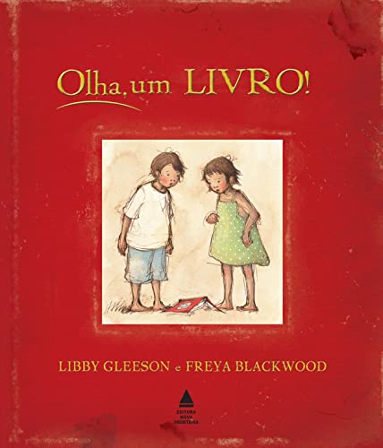 Beispielbild fr _ livro olha um livro libby gleeson 2012 zum Verkauf von LibreriaElcosteo