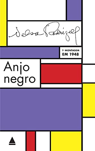 Stock image for Anjo negro (2012) for sale by PBShop.store US