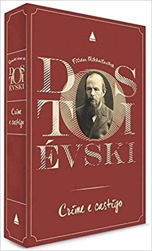 Imagen de archivo de crime e castigo livro fiodor dostoievski frete gratis a la venta por LibreriaElcosteo