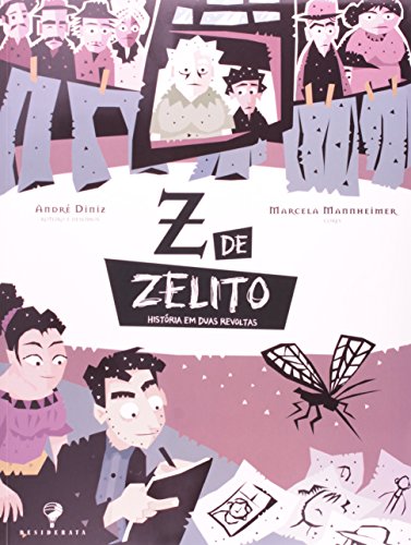 9788520932063: Z de Zelito (Em Portuguese do Brasil)