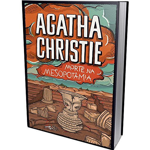 Stock image for livro morte na mesopotmia de agath christie Ed. 2014 for sale by LibreriaElcosteo