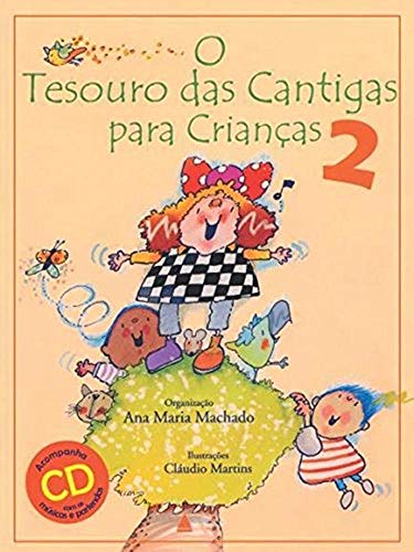 Stock image for O Tesouro das Cantigas Para Crianças 2 (Em Portuguese do Brasil) for sale by ThriftBooks-Dallas